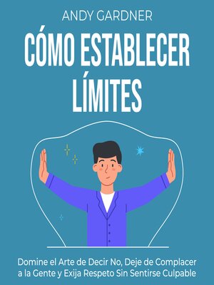 cover image of Cómo establecer límites